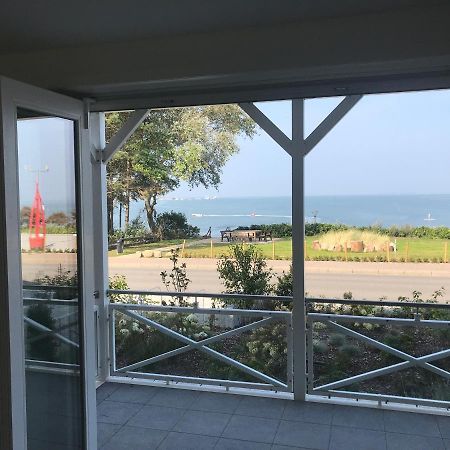 Oceanview Daire Wittdün Dış mekan fotoğraf
