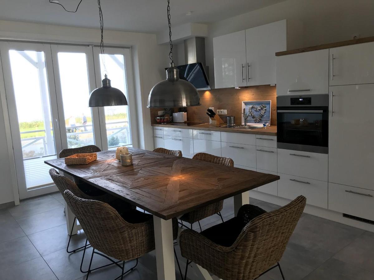 Oceanview Daire Wittdün Dış mekan fotoğraf