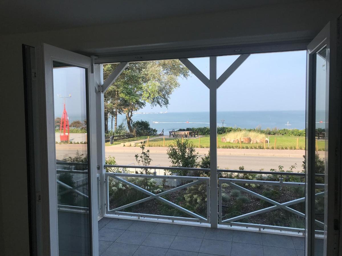 Oceanview Daire Wittdün Dış mekan fotoğraf