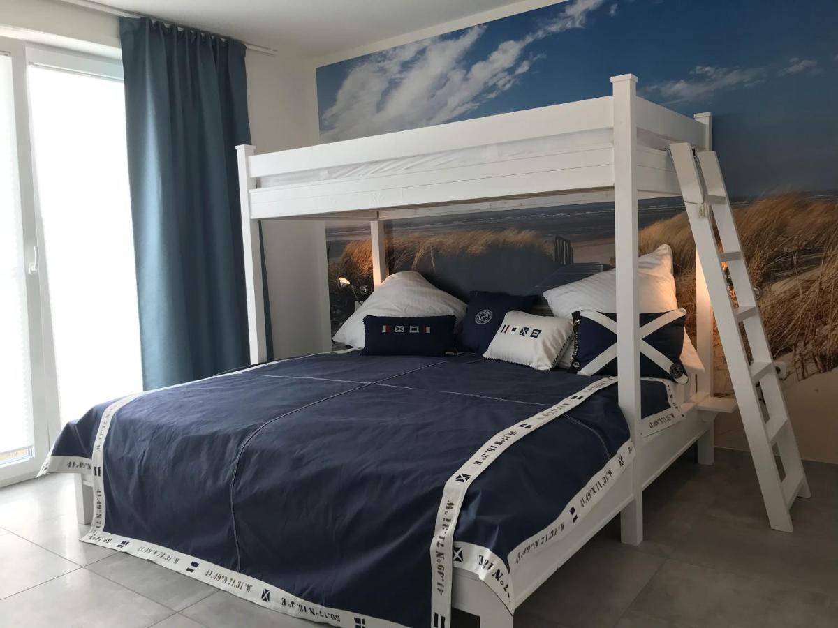 Oceanview Daire Wittdün Dış mekan fotoğraf