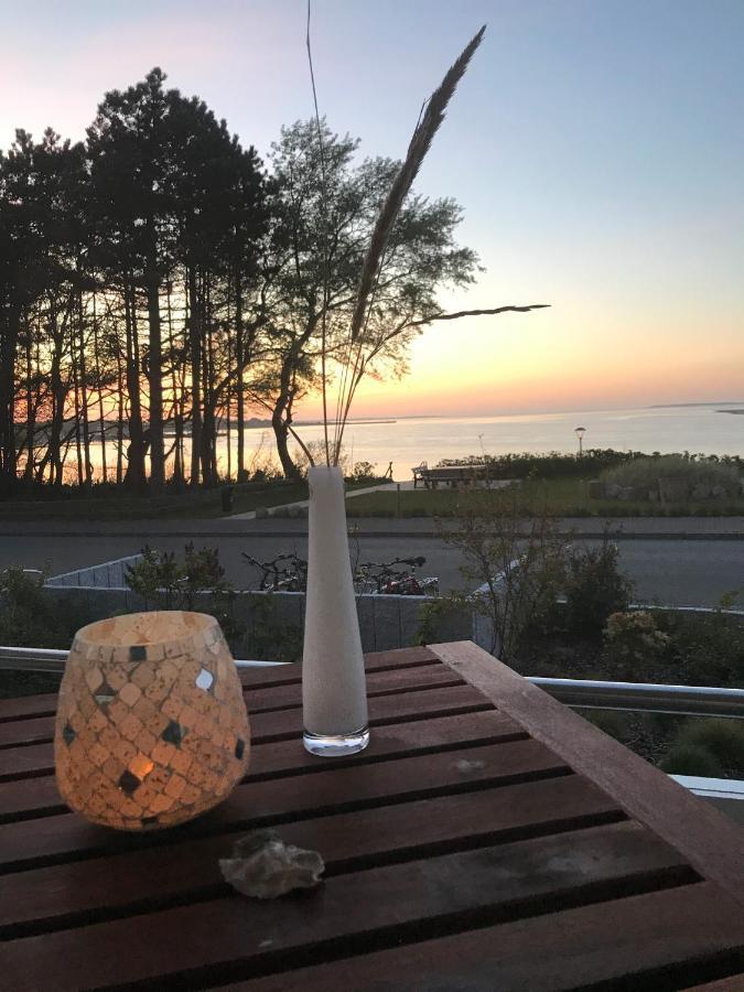 Oceanview Daire Wittdün Dış mekan fotoğraf