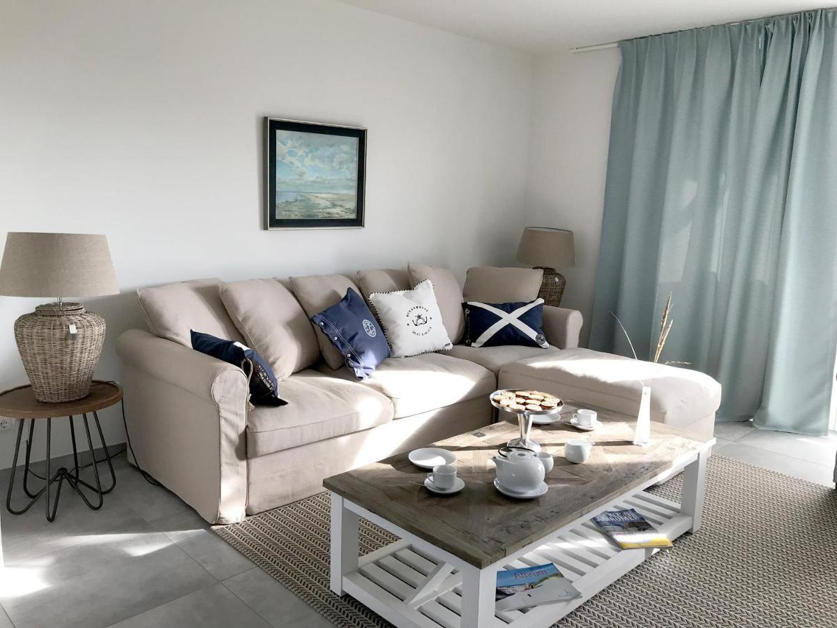 Oceanview Daire Wittdün Dış mekan fotoğraf